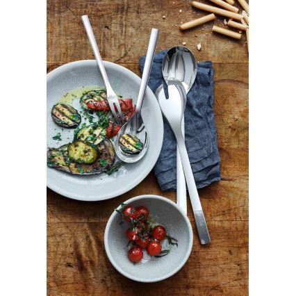 WMF - Set za serviranje NUOVA, 4 kosi, nerjaveče jeklo