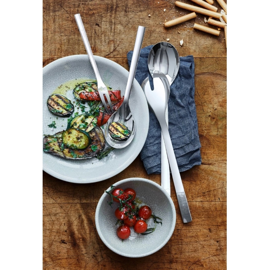 WMF - Set za serviranje NUOVA, 4 kosi, nerjaveče jeklo