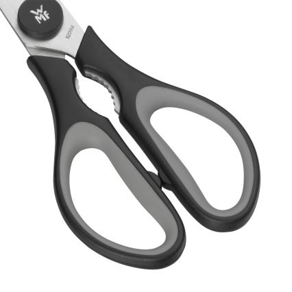 WMF - Škarje TOUCH 21 cm črna