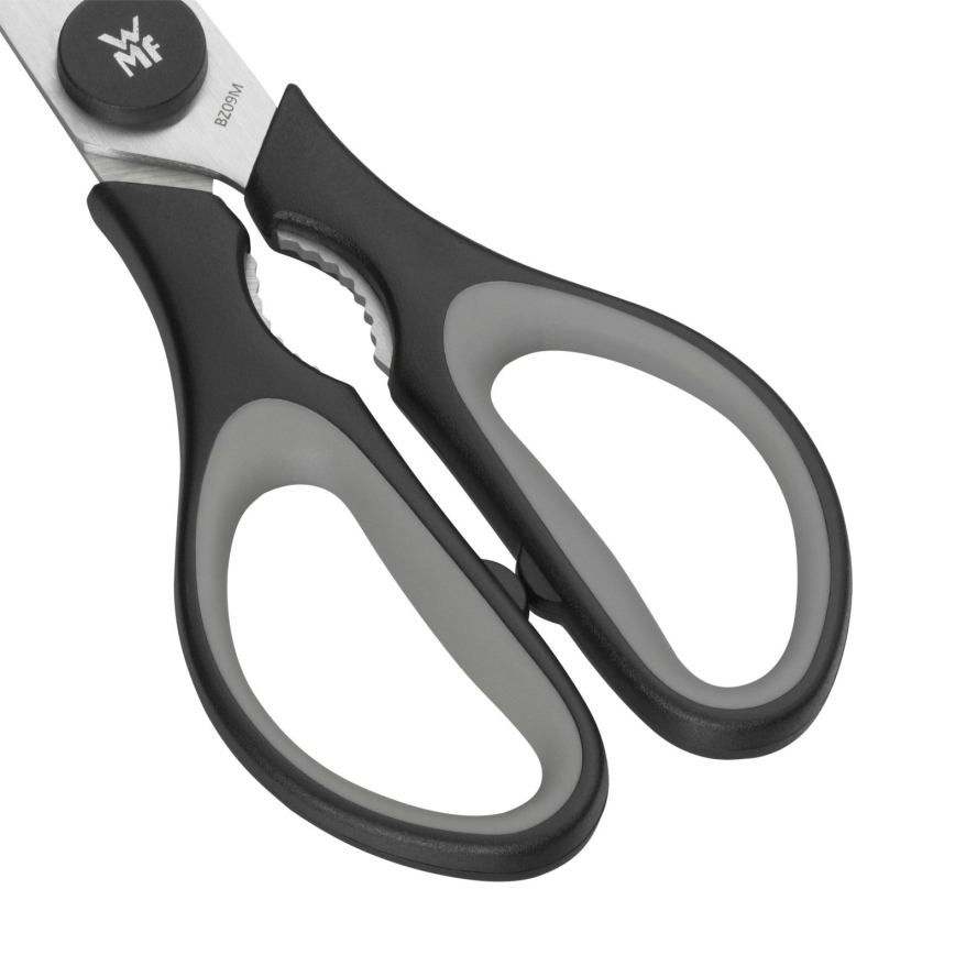 WMF - Škarje TOUCH 21 cm črna