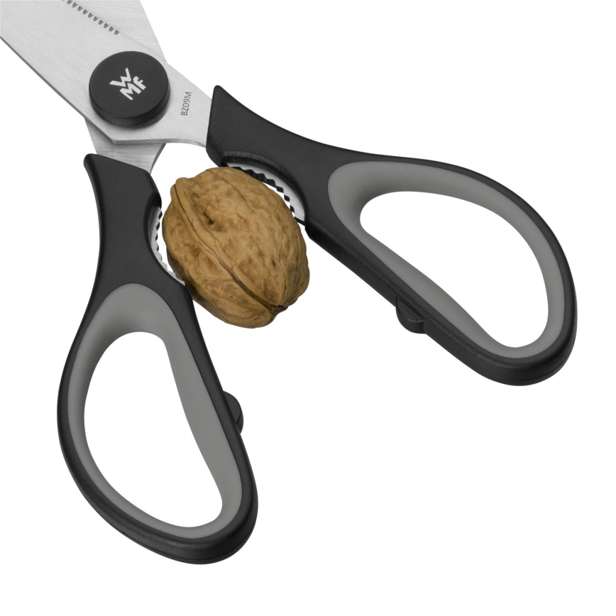WMF - Škarje TOUCH 21 cm črna