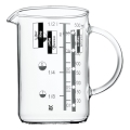 WMF - Steklena merica GOURMET 0,5l