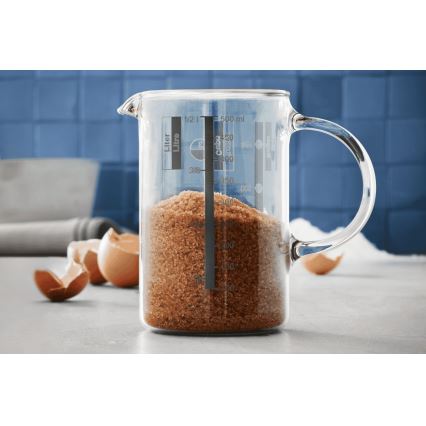 WMF - Steklena merica GOURMET 0,5l