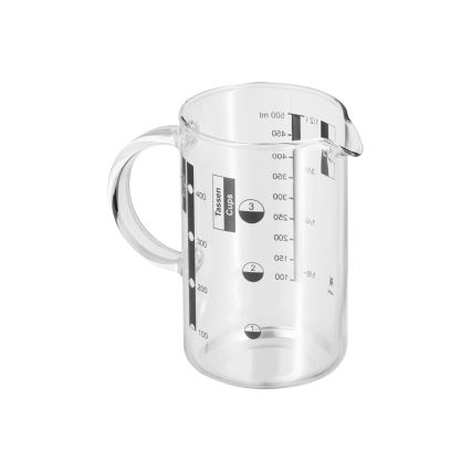 WMF - Steklena merica GOURMET 0,5l
