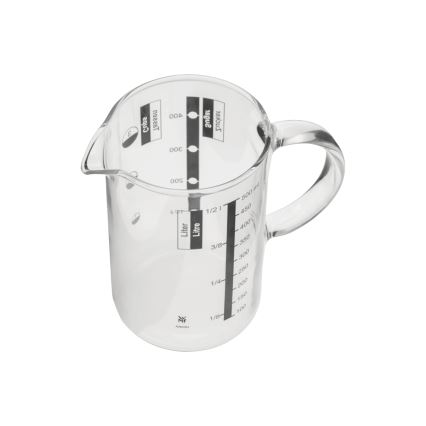 WMF - Steklena merica GOURMET 0,5l