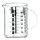 WMF - Steklena merilna posoda GOURMET 1l