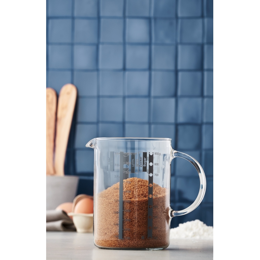 WMF - Steklena merilna posoda GOURMET 1l