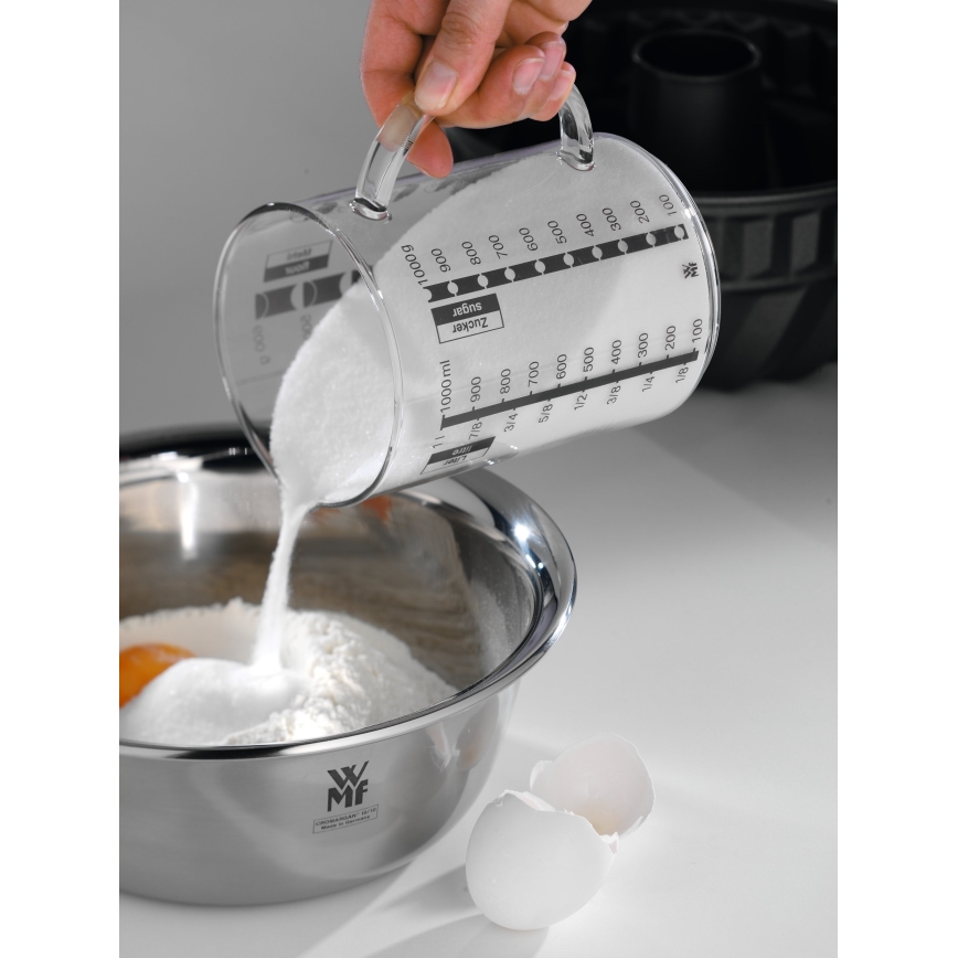 WMF - Steklena merilna posoda GOURMET 1l