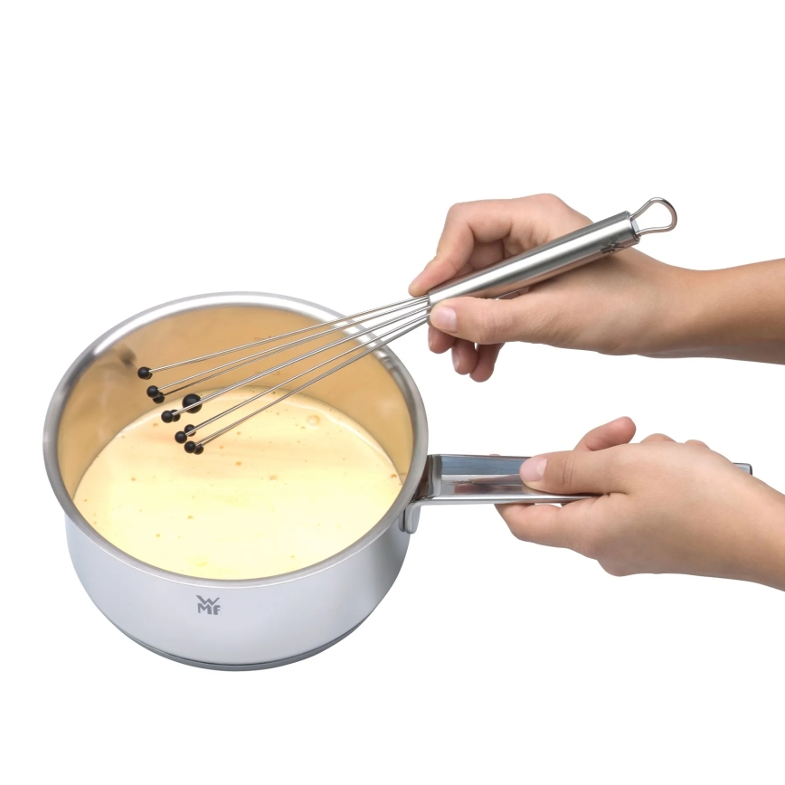 WMF - Stepalna metlica PROFI PLUS 27 cm iz nerjavečega jekla