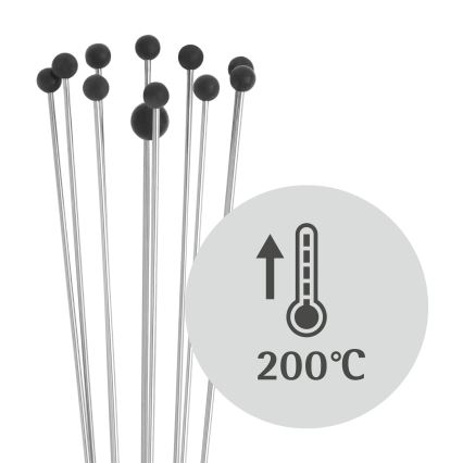 WMF - Stepalna metlica PROFI PLUS 27 cm iz nerjavečega jekla