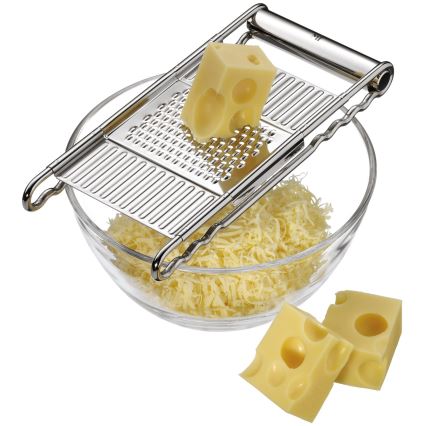 WMF - Strgalo z nastavki GOURMET 12x18 cm