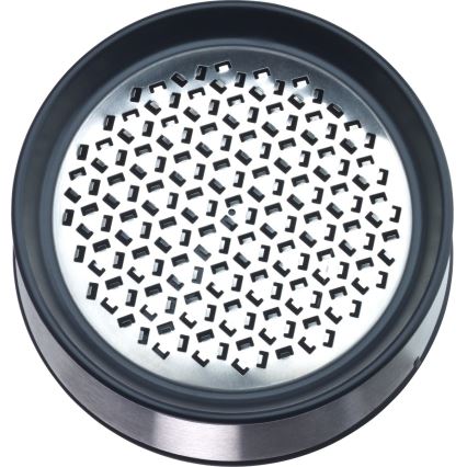 WMF - Strgalo za ingver, Ø 9 cm, nerjaveče jeklo/črna