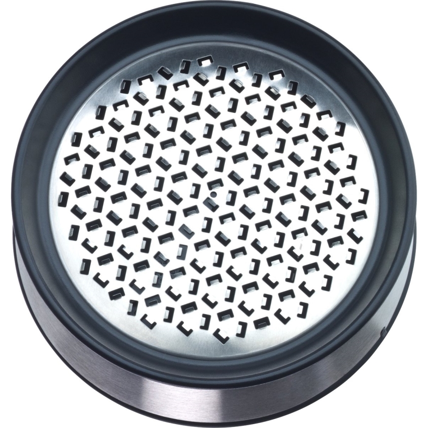 WMF - Strgalo za ingver, Ø 9 cm, nerjaveče jeklo/črna