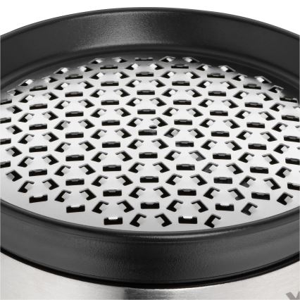 WMF - Strgalo za ingver, Ø 9 cm, nerjaveče jeklo/črna