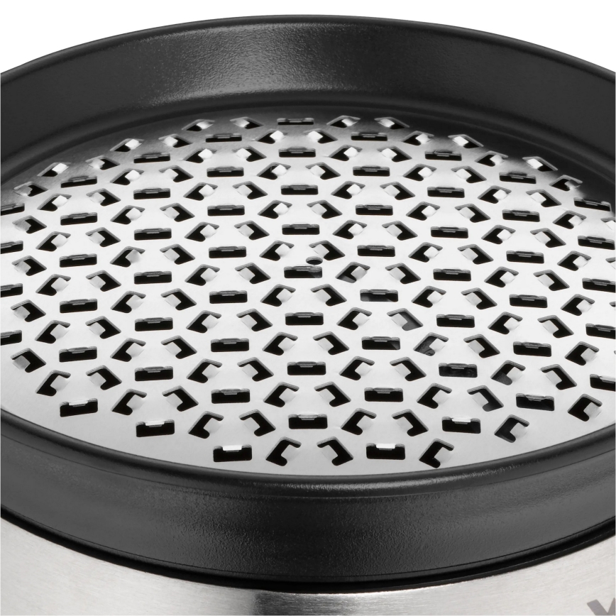 WMF - Strgalo za ingver, Ø 9 cm, nerjaveče jeklo/črna