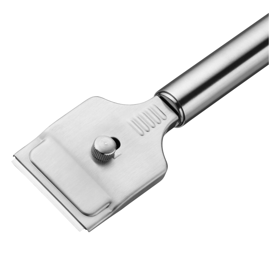 WMF - Strgalo za steklokeramične plošče PROFI PLUS, nerjaveče jeklo