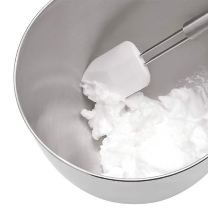 WMF - Strgalo za testo PROFI PLUS, nerjaveče/belo