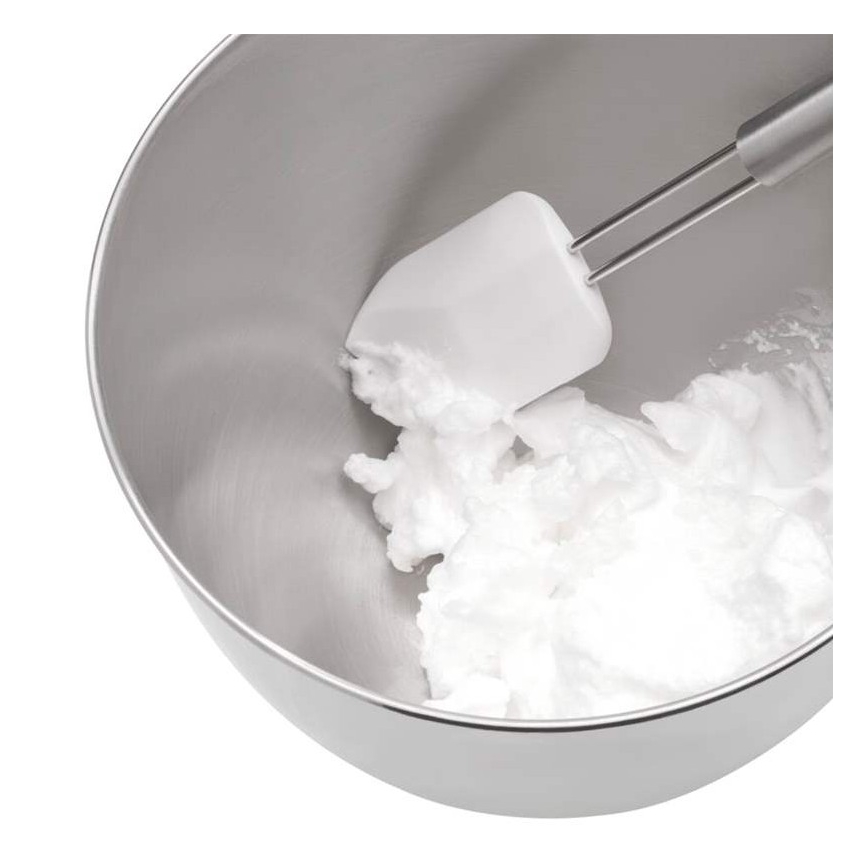 WMF - Strgalo za testo PROFI PLUS, nerjaveče/belo