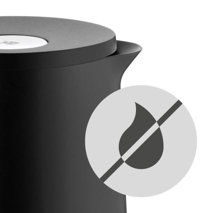 WMF - Termo konvica IMPULSE črna 1 l