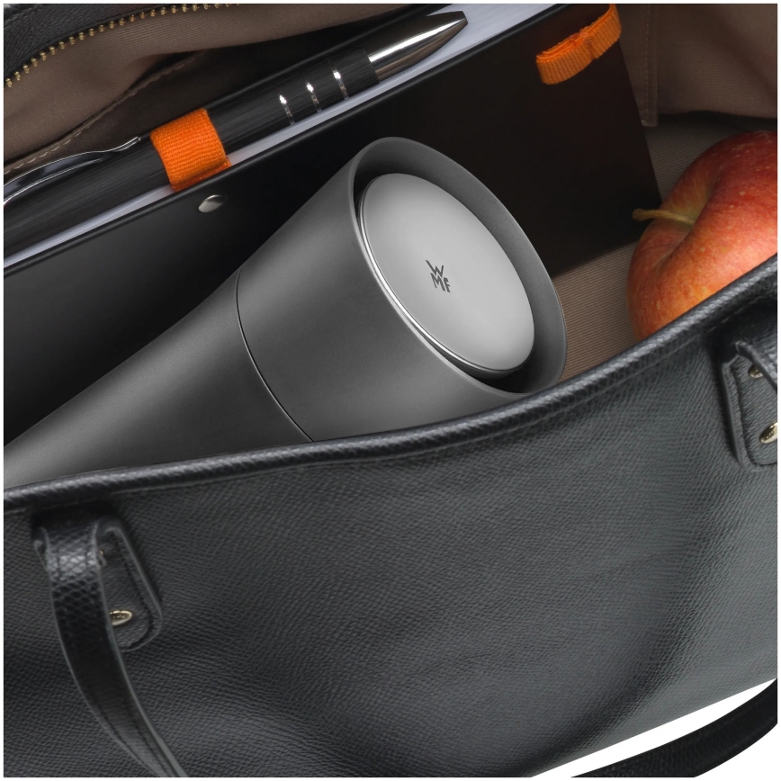 WMF - Termo lonček IMPULSE antracit 0,35 l