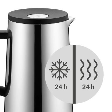 WMF - Termo vrč IMPULSE iz nerjavečega jekla, 1 l