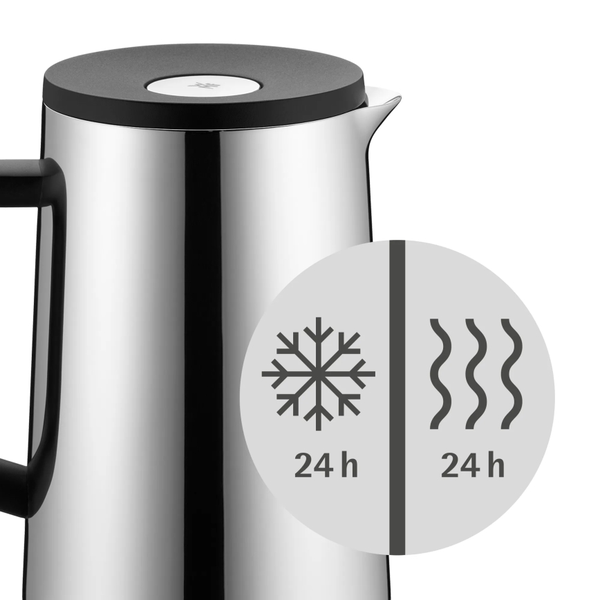 WMF - Termo vrč IMPULSE iz nerjavečega jekla, 1 l