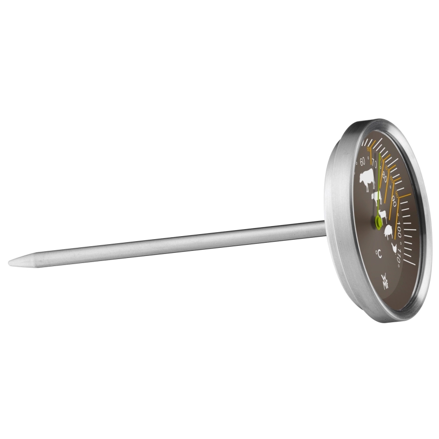 WMF - Termometer za meso 10-110°C mat krom