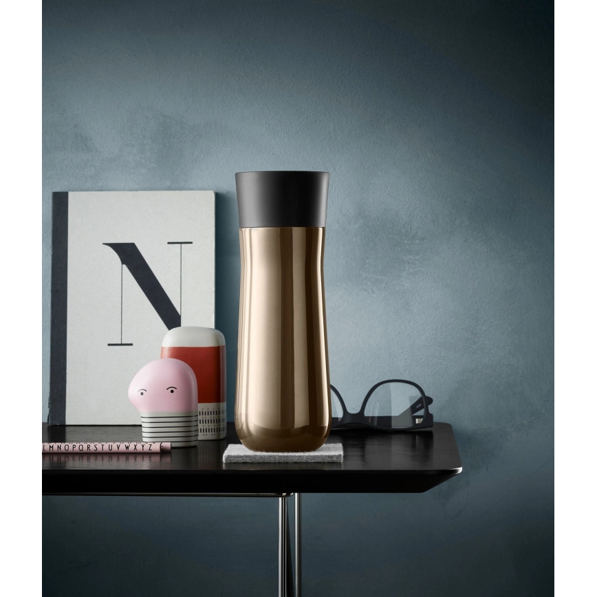 WMF - Termovček IMPULSE, zemeljski, 0,35 l