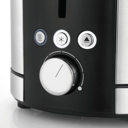 WMF - Toaster z dvema luknjama LONO 900W/230V nerjaveče jeklo