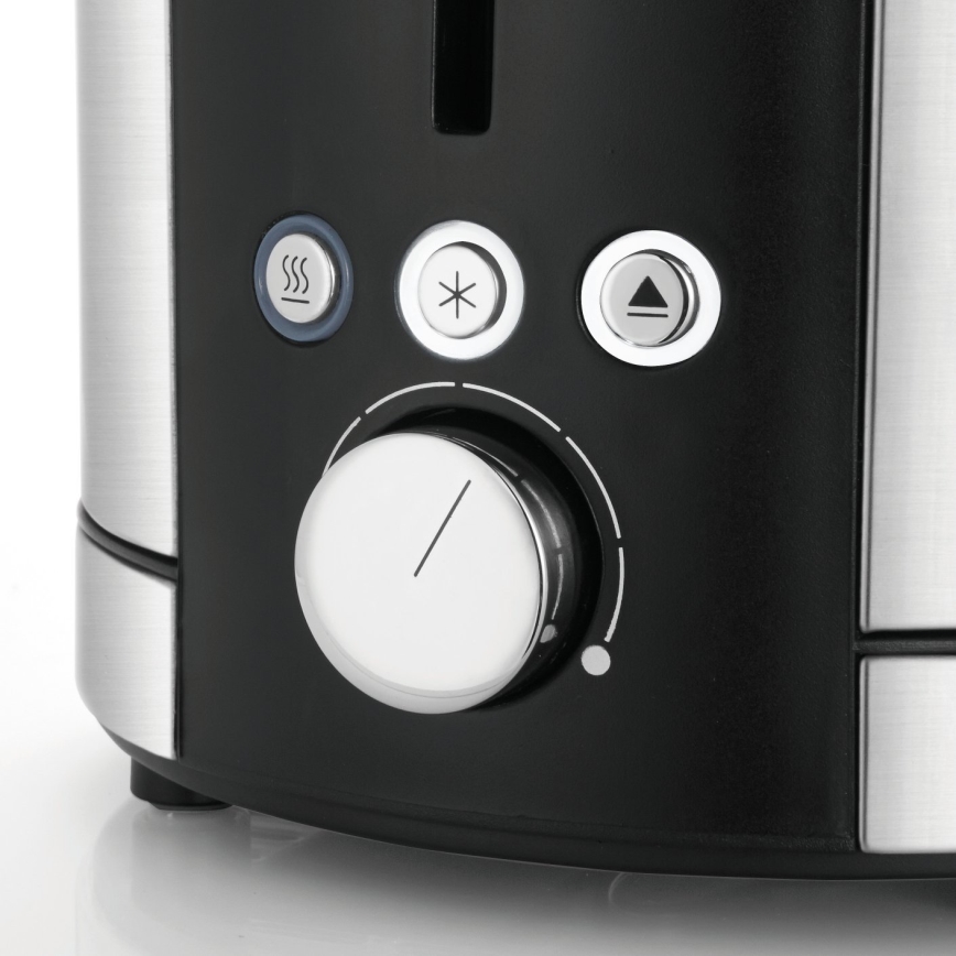 WMF - Toaster z dvema luknjama LONO 900W/230V nerjaveče jeklo