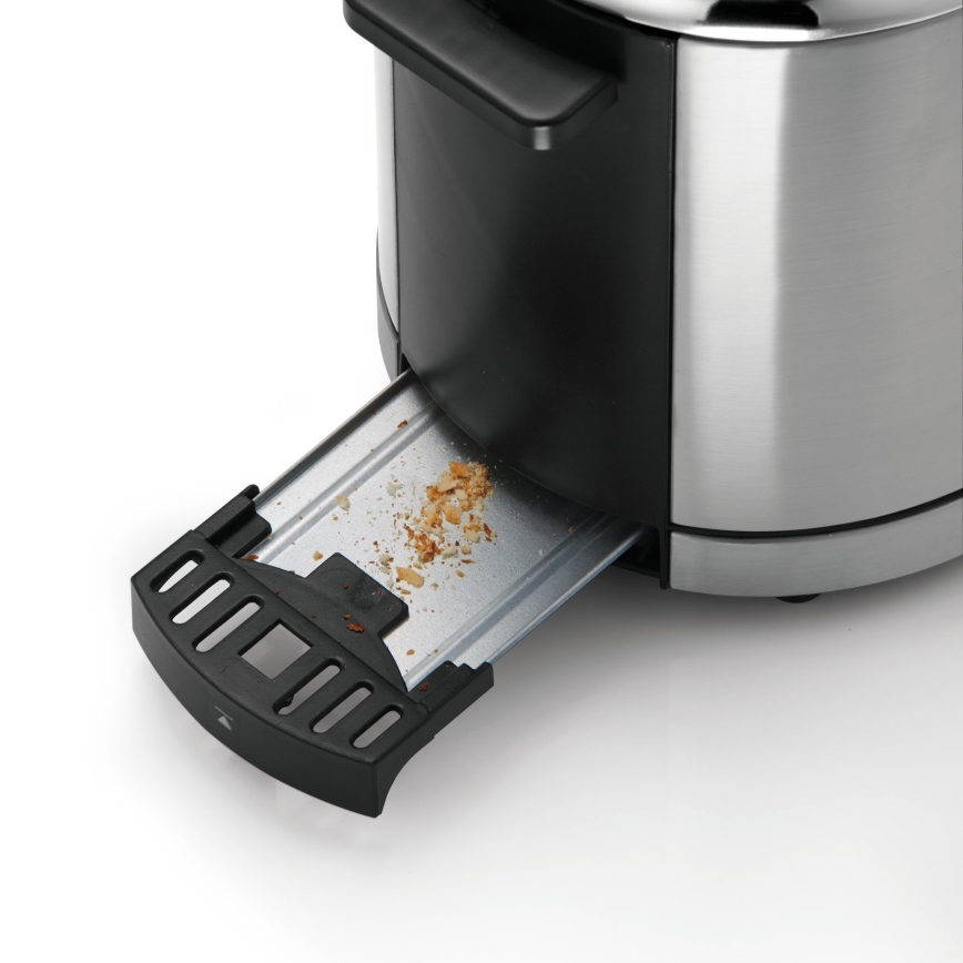 WMF - Toaster z dvema luknjama LONO 900W/230V nerjaveče jeklo