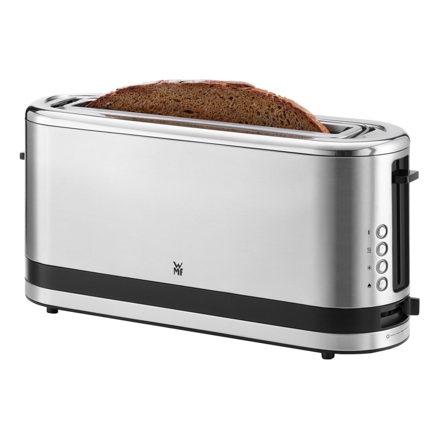 WMF - Toaster z dvema luknjama XXL KITCHENminis 900W/230V nerjaveče jeklo
