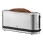 WMF - Toaster z dvema luknjama XXL KITCHENminis 900W/230V nerjaveče jeklo