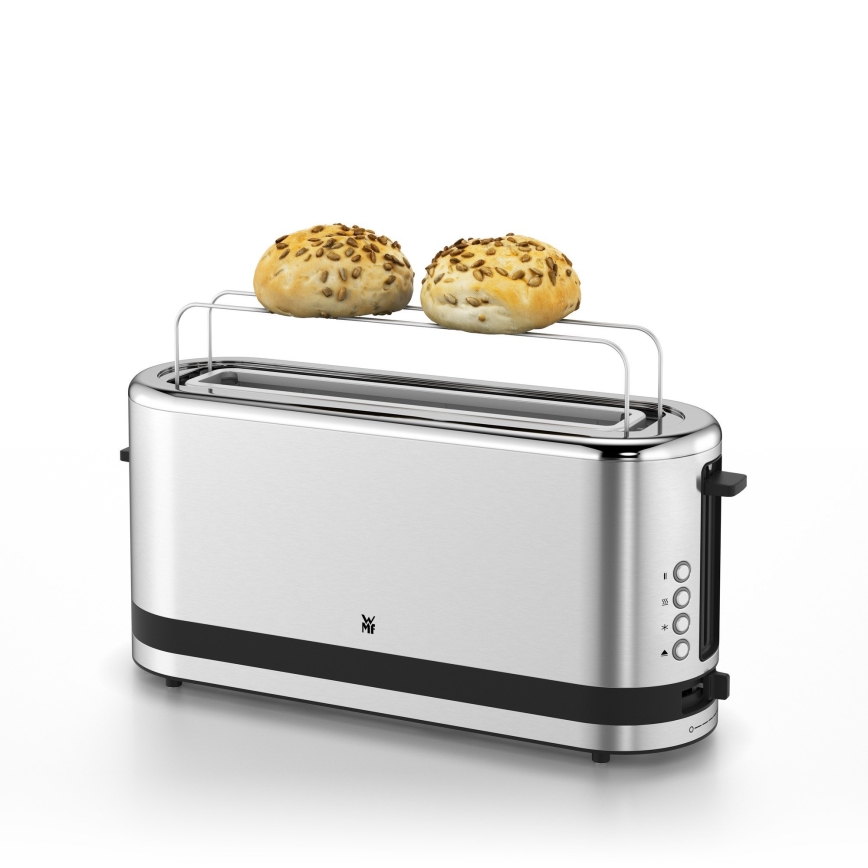 WMF - Toaster z dvema luknjama XXL KITCHENminis 900W/230V nerjaveče jeklo