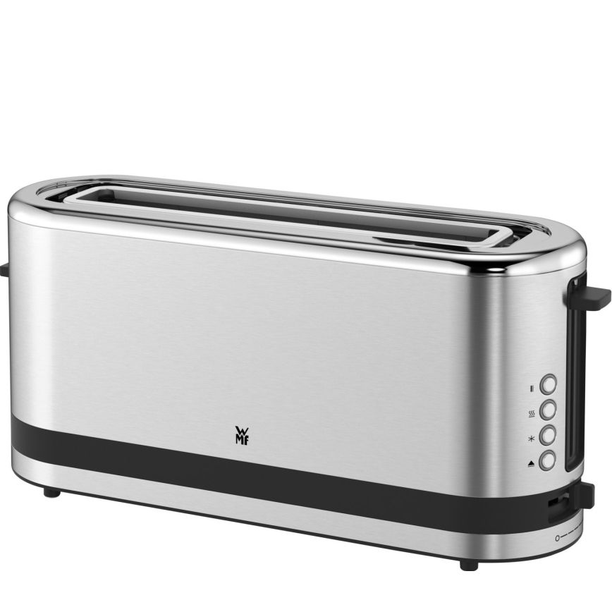 WMF - Toaster z dvema luknjama XXL KITCHENminis 900W/230V nerjaveče jeklo
