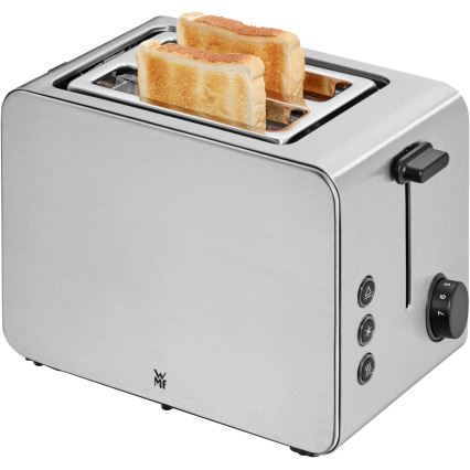 WMF - Toster z dvema režama LONO 1050 W/230 V, nerjavno jeklo
