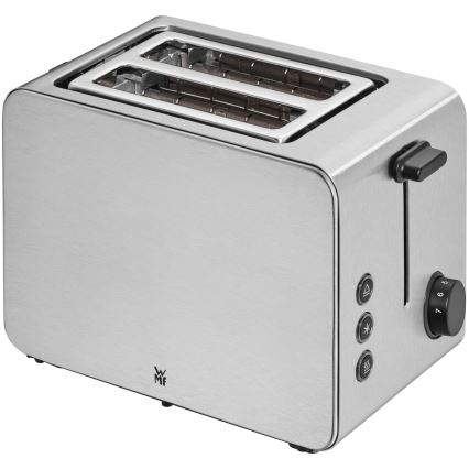 WMF - Toster z dvema režama LONO 1050 W/230 V, nerjavno jeklo