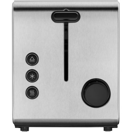 WMF - Toster z dvema režama LONO 1050 W/230 V, nerjavno jeklo