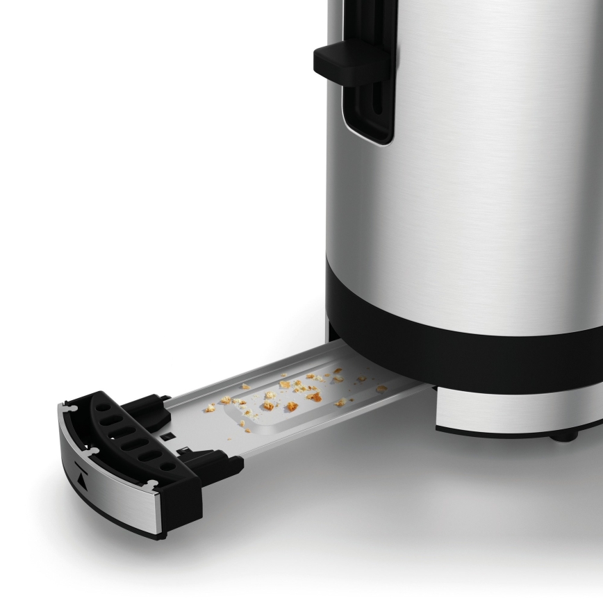 WMF - Toster z eno režo XXL KITCHENminis 900W/230V nerjaveče jeklo