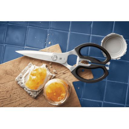 WMF - Univerzalne škarje 23,4 cm črne