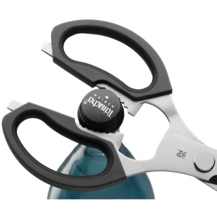 WMF - Univerzalne škarje 23,4 cm črne