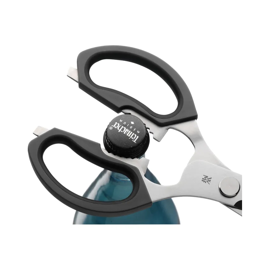 WMF - Univerzalne škarje 23,4 cm črne