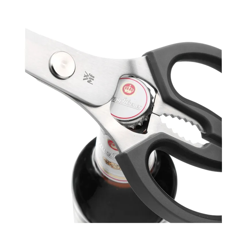 WMF - Univerzalne škarje 23,4 cm črne