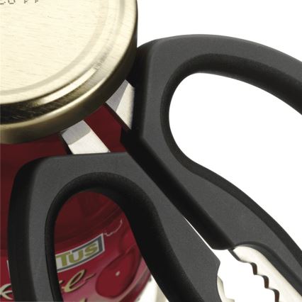 WMF - Univerzalne škarje 23,4 cm črne