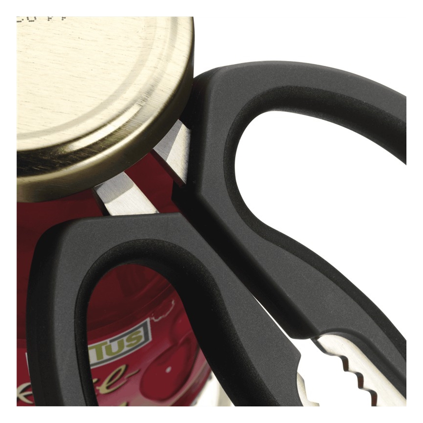 WMF - Univerzalne škarje 23,4 cm črne