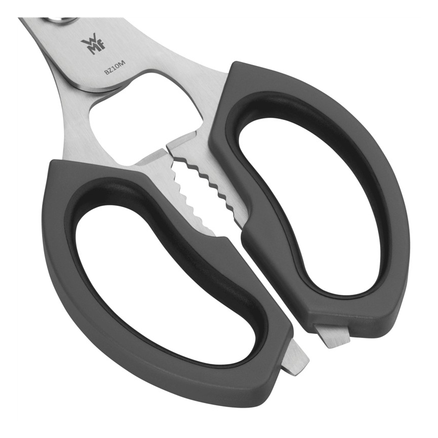 WMF - Univerzalne škarje 23,4 cm črne