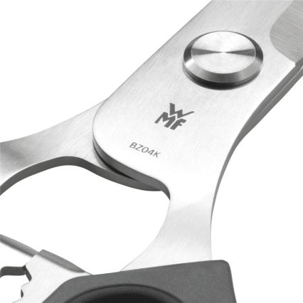 WMF - Univerzalne škarje 23,4 cm črne