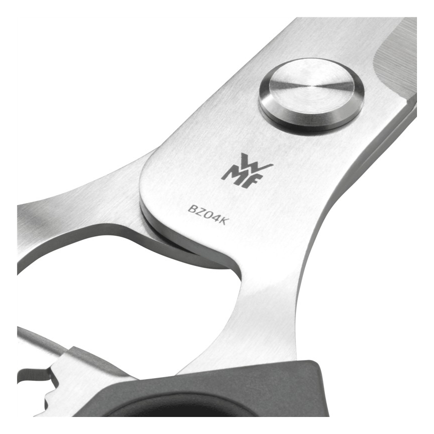 WMF - Univerzalne škarje 23,4 cm črne