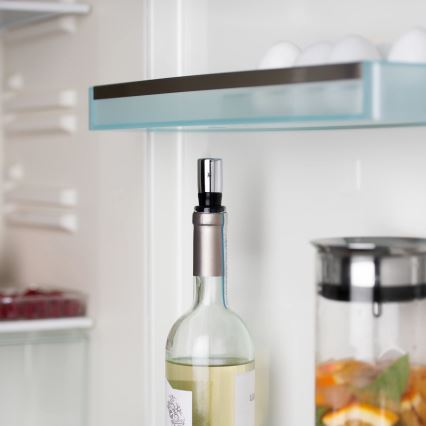 WMF - Vinski zamašek, nerjaveče jeklo/črna