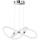 Wofi 11348 - LED Zatemnitveni lestenec na vrvici MIRA LED/39W/230V 3000K